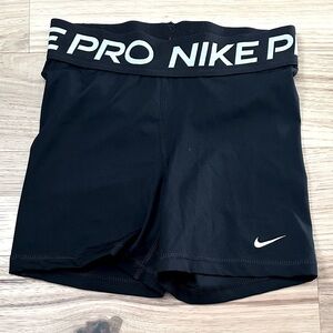 Nike Pro Bike Shorts